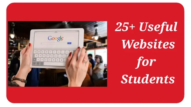 Useful Websites for Students to Study Online