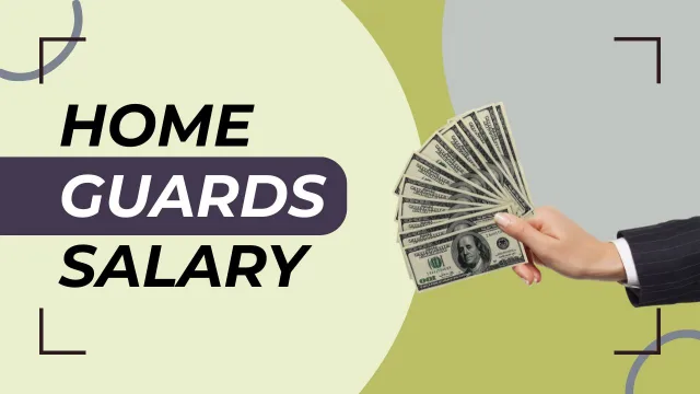 Home Guard Salary 2026