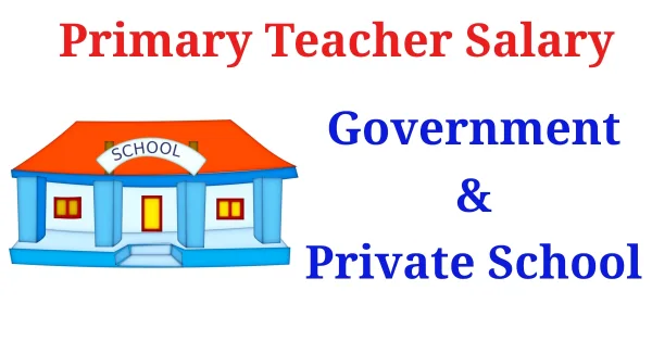 Primary Teacher Salary